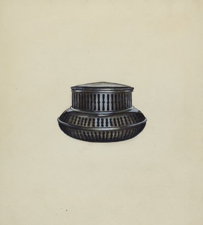 Lommevarmer af Herbert S. Frere