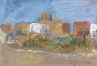Capri af Hercules Brabazon Brabazon