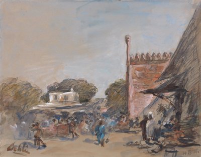 Delhi af Hercules Brabazon Brabazon