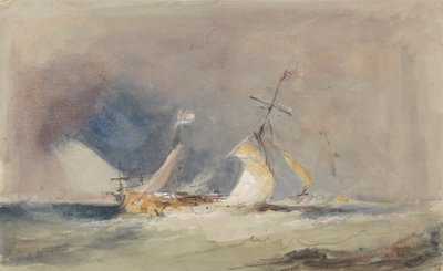 Humberens mund af Hercules Brabazon Brabazon