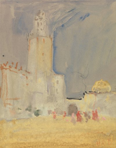 Sevilla af Hercules Brabazon Brabazon