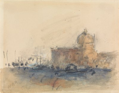 Venedig af Hercules Brabazon Brabazon