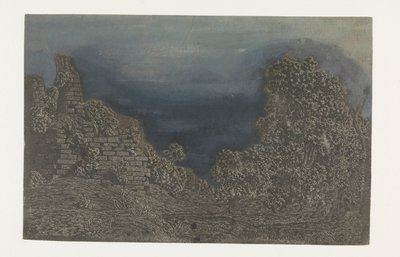 Horatiernes og Curiatiernes grav af Hercules Segers