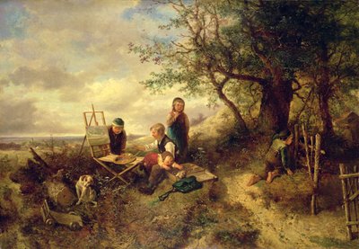 Ukendt billede af Herman Frederick Carel Ten Kate