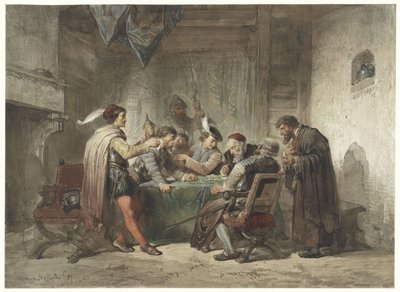 Sælger byttet af Herman Frederik Carel ten Kate