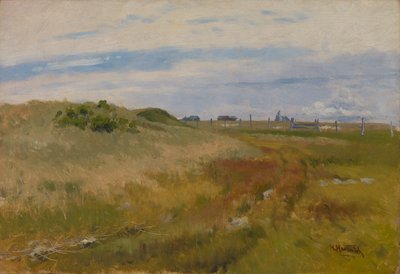 Cape Cod, Provincetown, Massachusetts af Herman Hartwich