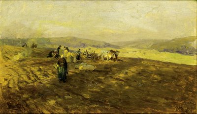 Kartoffelavlere af Herman Hartwich