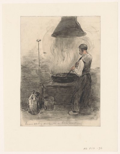 lakdestilleri af Herman Heijenbrock (possibly)