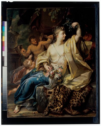Flora af Herman van der Myn