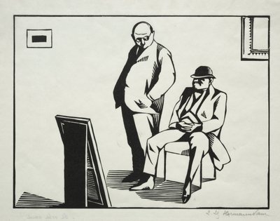 Og det er det værd! 100.000! og alle ved det. af Hermann Paul
