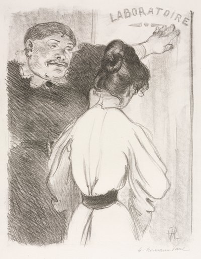 Laboratorium af Hermann Paul