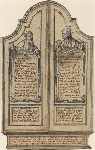 Den kristne tros alter af Hermann Tom Ring
