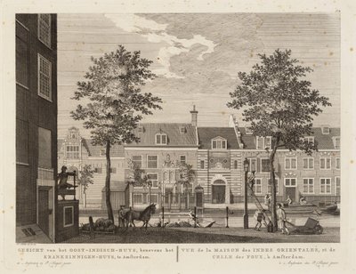 Fouquet, Pierre (1729-1800), Afb 010097011184 af Hermanus Petrus Schouten