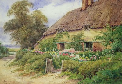 Et sommerhus ved Hythe af Hetty Richards