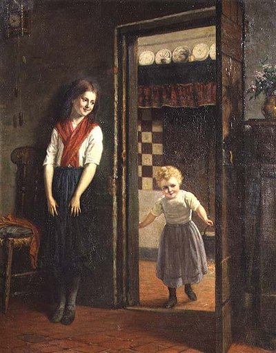 Gemmeleg af Heyermans