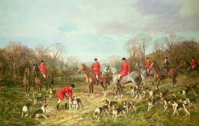 Ukendt billede af Heywood Hardy