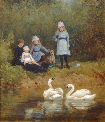 Se svaner af Heywood Hardy