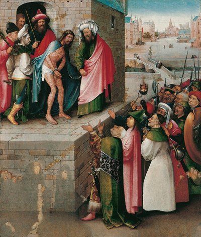 Se manden af Hieronymus Bosch