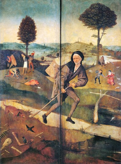 Høvognen af Hieronymus Bosch