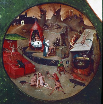  af Hieronymus Bosch