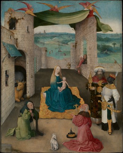  af Hieronymus Bosch