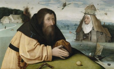 Den hellige Antonius