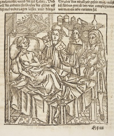 Destillering af bogen af Hieronymus Brunschwig