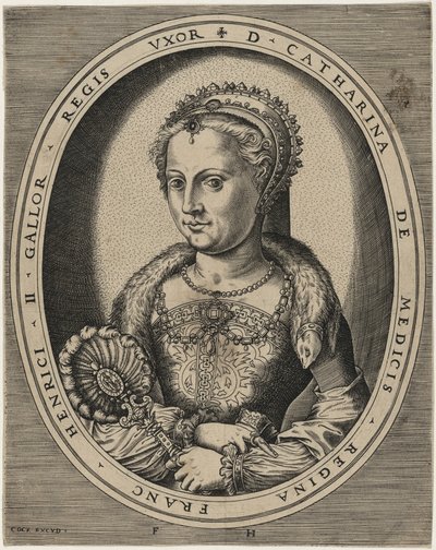  af Hieronymus Cock