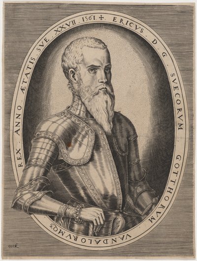  af Hieronymus Cock