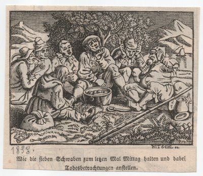 Svaberne opbevarede omkring bollegryden af Hieronymus Heinrich Jakob Ritschl von Hartenbach