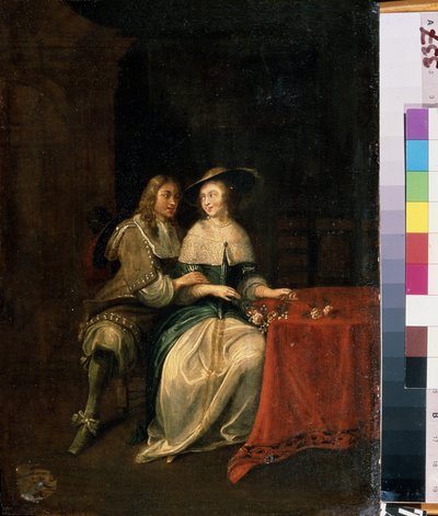 Ukendt billede af Hieronymus Janssens