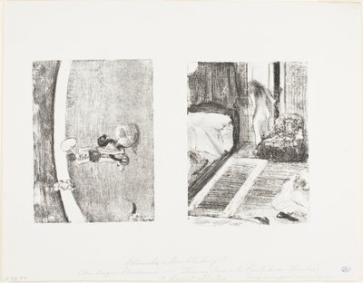 I Cirque Fernando af Hilaire Germain Edgar Degas