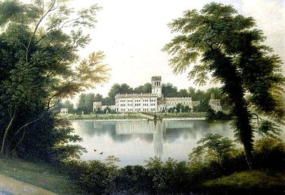 Trentham Park, Staffordshire af Hilton L. Jnr. Pratt