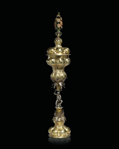 Altenstadt Cup, Hamborg, ca. 1649 af Hinrich Ohmssen