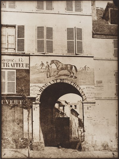  af Hippolyte Bayard