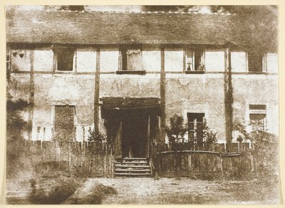 Villa af Hippolyte Bayard