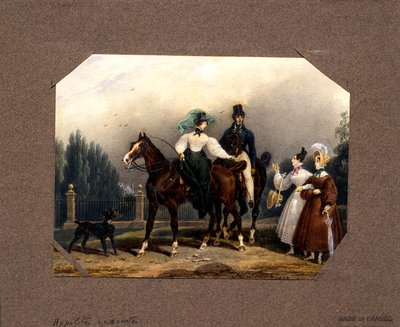  af Hippolyte Lecomte