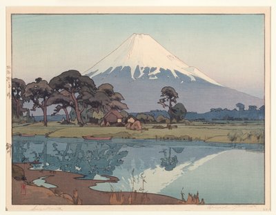 Suzukawa af Hiroshi Yoshida