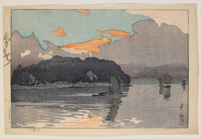 Det er Tones ræsonnement, tag fat i fejlen af Hiroshi Yoshida