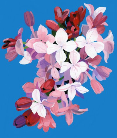 lilla af Hiroyuki Izutsu