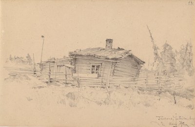  af Hjalmar Munsterhjelm