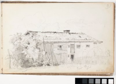 Uden titel af Hjalmar Munsterhjelm