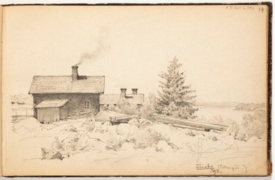 Uden titel af Hjalmar Munsterhjelm
