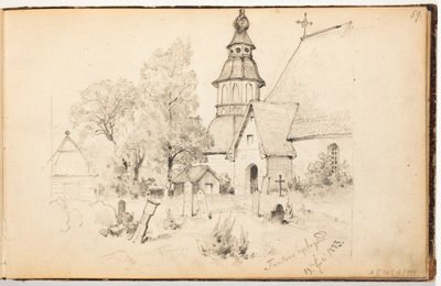 Uden titel af Hjalmar Munsterhjelm