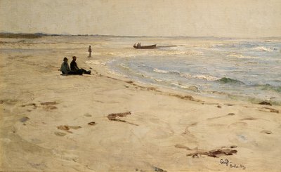 Fra Jæren af Hjalmer Eilif Emanuel Peterssen