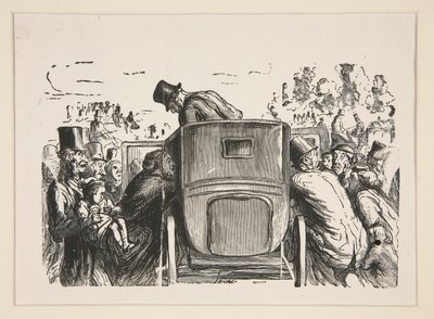 A l af Honoré Daumier