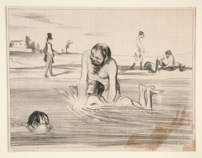 C af Honoré Daumier