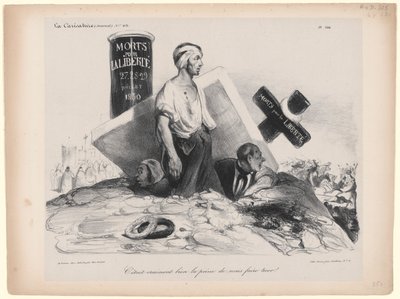 C af Honoré Daumier