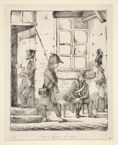 J af Honoré Daumier