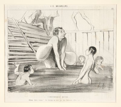 L af Honoré Daumier